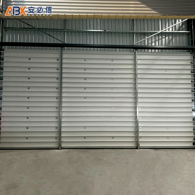 七台河快速滑升门